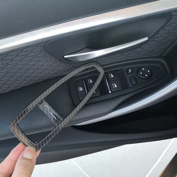 13-19 3 Serisi cam kaldırma anahtarı çerçeve dekoratif araba iç dekoratif aksesuarlar ABS malzeme  3