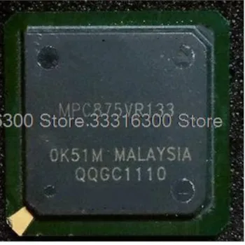 3 ADET Yeni MPC875VR133 BGA Mikroişlemci ıc  5
