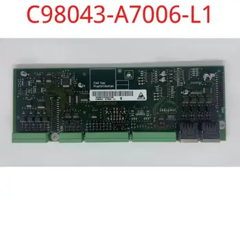 C98043-A7006-L1 yeni orijinal 6RA70 DC CUD2 kurulu 6RX1700-0AK00 terminal kartı  3