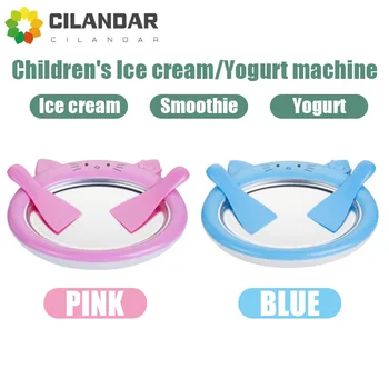 dondurma yapma makinesi slush makineleri otomatik DIY dondurulmuş meyve dondurma CN (Kökeni) margarita makinesi kızarmış buz makinesi  5
