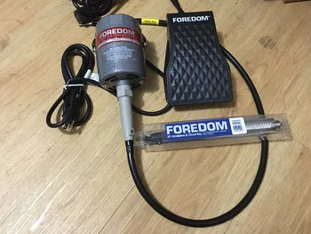 Foredom CC30 takı parlatma asılı motor diş oyma laboratuvarı parlatma makinesi esnek şaft değirmeni takı araçları  3
