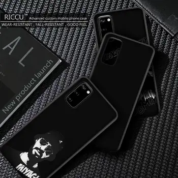 Hajime MiyaGi Andy Panda Telefon Kılıfı için Samsung S20 artı Ultra S6 S7 kenar S8 S9 artı S10 5G  5