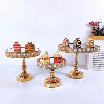 kek standı kek tepsisi kek araçları ev dekorasyon tatlı masa dekorasyon parti tedarikçileri Düğün Ekran  4