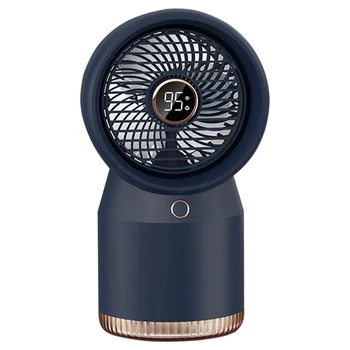 Mini Klima Hava Soğutucu Fan USB Taşınabilir Klima Kişisel Uzay Hava Soğutma Soğutma Fanı  0