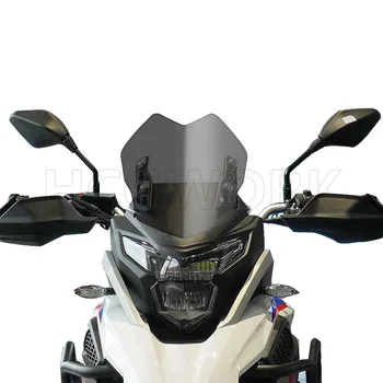 Motosiklet Aksesuarları Cam Hd Şeffaf Rekabetçi Modeller Aşk 400x 500x  10