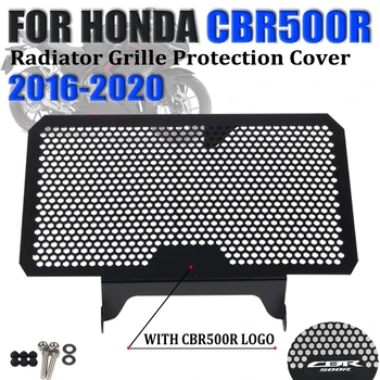 Motosiklet CBR 500R Radyatör İzgarası Guard Izgara koruma kapağı Honda İçin CBR500R CBR 500 R 2016 - 2018 2019 2020 Aksesuarlar  10