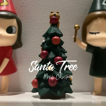 Noel Ağacı Serisi Sahne Dekorasyon Araba Süsleri Oto İç Aksesuarları Dekorasyon doğum günü hediyesi Ev Dekorasyon  5