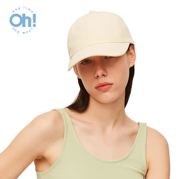 OhSunny Yeni beyzbol şapkası Golf Kap Güneş Koruma şapkaları UPF50 + Ayarlanabilir golf şapkaları Hip Hop Şapka Açık Havada Spor Tenis Şapka  10