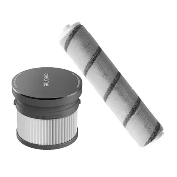 Orijinal Dreame HEPA filtre elemanı rulo fırça için uygun yedek parçalar V10 V11 V12 elektrikli el süpürgesi zemin fırçası  5