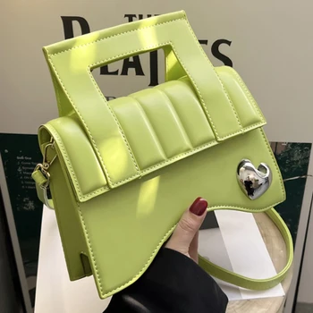 Tasarım Yaz Popüler Kadın Çanta Kadın 2022 Yeni Çok Yönlü askılı çanta Taşınabilir Tote Çanta Crossbody Çanta  5