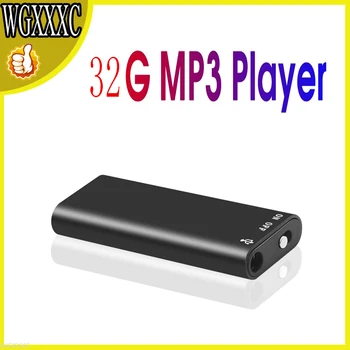 X2 32 GB Profesyonel Dijital Ses Mini Kaydedici MP3 Müzik Çalma HD Gürültü Azaltma 5/10 Saat Taşınabilir Sınıf Kaydedici  5