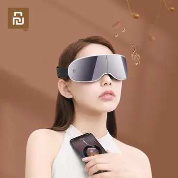 Yeni Youpin Momoda Göz Masajı Göz Koruyucu Kat Görünür Tip-C Şarj 3D Masaj Kafa 12000 dakika Yüksek Frekanslı Titreşim  1