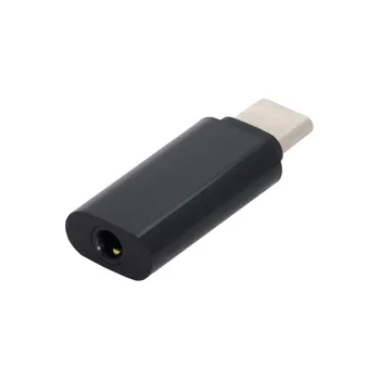 Zihan USB-C 3.1 Erkek AUX Ses Dişi Tip-C için 3.5 mm Kulaklık Adaptörü için Xiaomi 6 Mi6 Letv 2 Pro 2 Max2  3