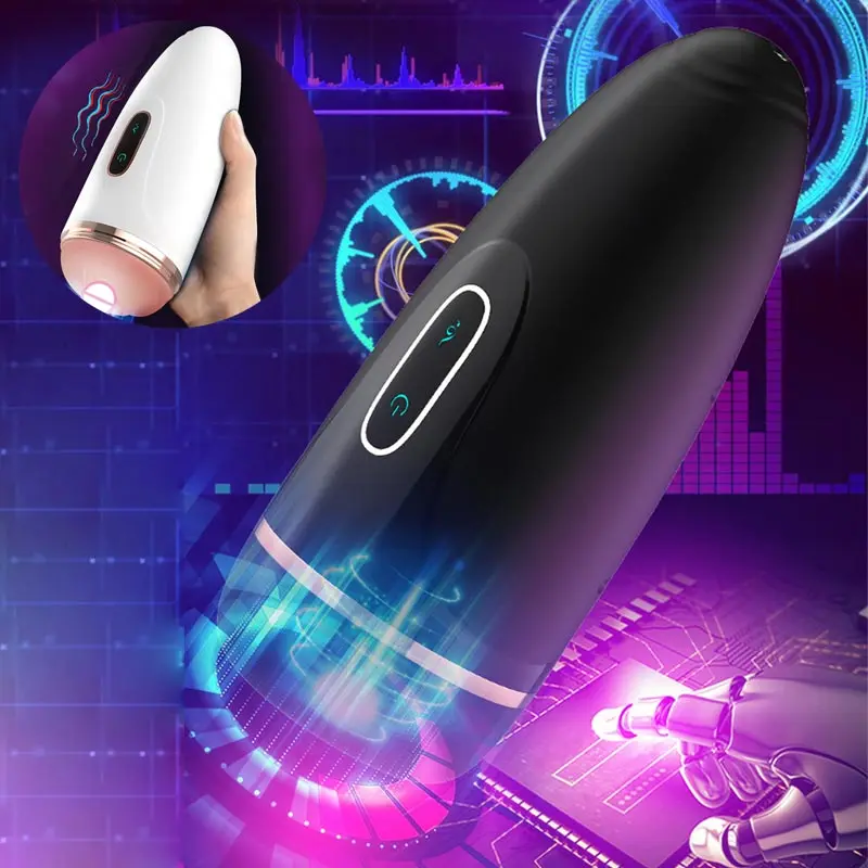 teleskopik mastürbasyon adam oral seks vibratör fincan itme makinesi inme sessiz vakum cihazı kasık açık seks eşcinsel xxx18 pantolon