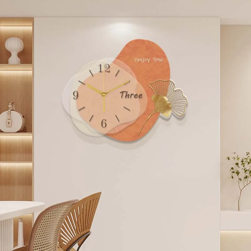 Lüks Çocuk duvar saati İskandinav Tasarım Mutfak Dijital led duvar saati Oturma Odası Modern Tasarım Duvar Saati Modelleri Ev Dekor
