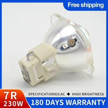 Ücretsiz kargo Sıcak Satış 1 ADET P-VIP 180-230 W E20. 6 7R lambaları Metal Halide Lamba hareketli huzmeli far 230 ışın 230 Çin'de Yapılan  4